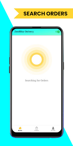 Delivery Partner Screen 2