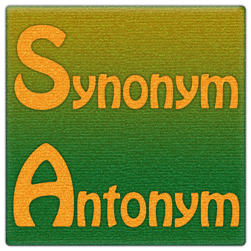 Synonym Antonym 2.7 Icon