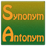 Synonym Antonym Apk