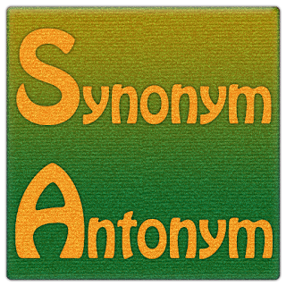 Synonym Antonym apk