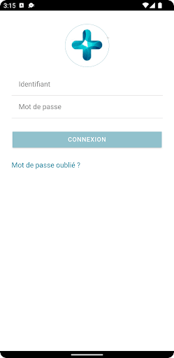 HopitApp Screen 2