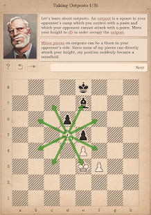Learn Chess with Dr. Wolf 1.15 APK screenshots 18