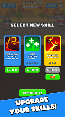 Game screenshot Angry Balls apk download