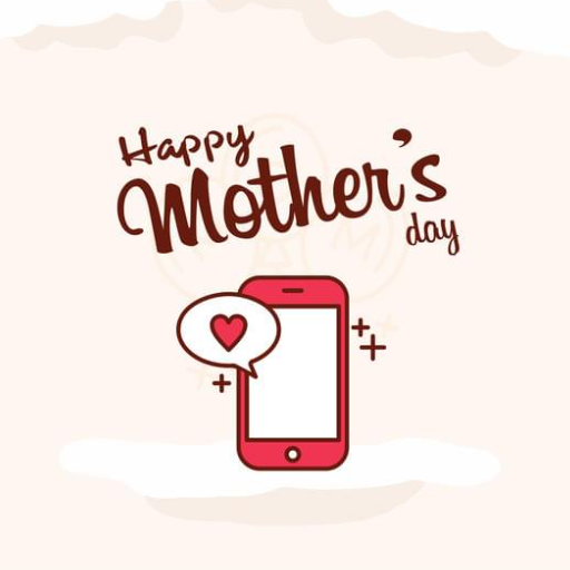 Mothers Virtual Flowers logo