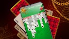 screenshot of Spider Solitaire: Classic Game