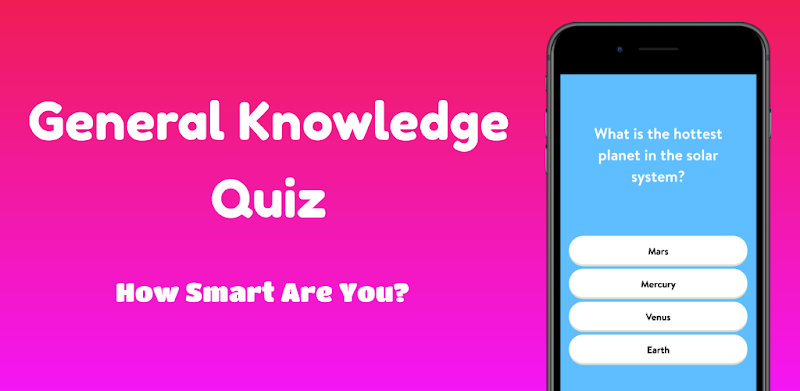 General Knowledge Trivia Quiz