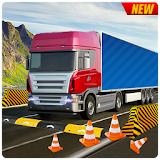 Euro Truck Simulator Driver 3D 2018 icon