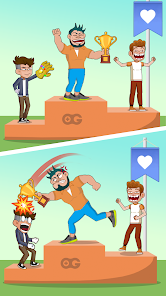 Captura de Pantalla 30 Thief Máster - Juego de Trolls android