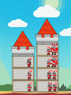 Tower Wars: Castle Battle screenshots 10