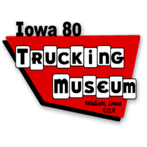 Iowa 80 Trucking Museum logo