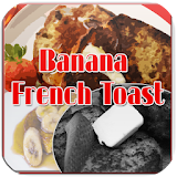 Banana French Toast Recipe icon