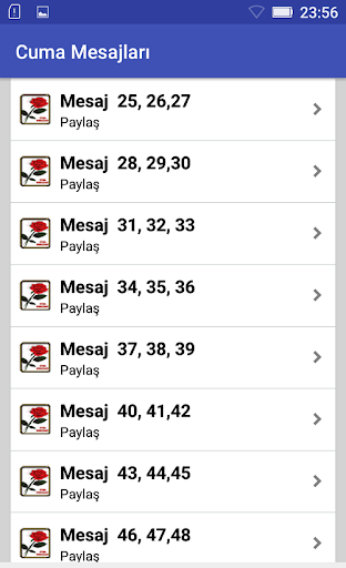 Cuma Mesajları Screen 3