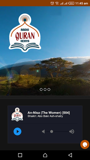 Radio Quran Kenya (RQK) Screen 2