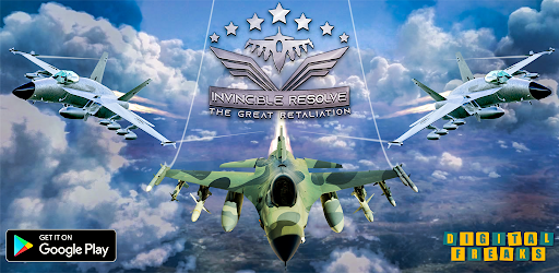 Fighter Jet Air Strike Sherdil free Sky Shooter 3D