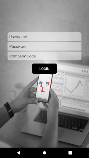 Android application NTP Trader screenshort