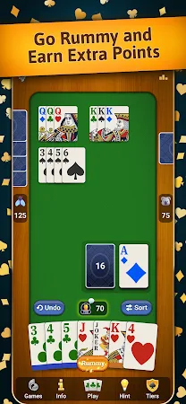 Game screenshot Rummy - Classic Card Game apk download