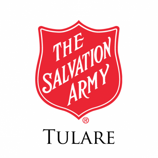 The Salvation Army Tulare logo