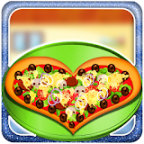 Fresh Heart Pizza Maker icon