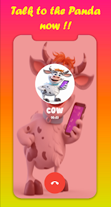 Cow - funny video call & chat