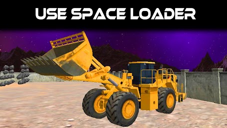 Space Excavator Simulator Pro