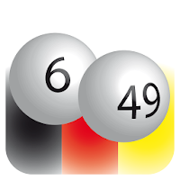 Lottozahlen - 6 aus 49 Zahlen-Generator