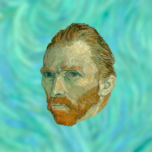 Van Goghs Puzzles logo