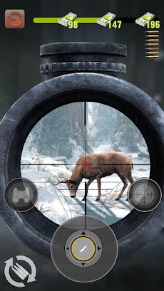 Hunting Deer: 3D Wild Animal Hunt Gameのおすすめ画像5