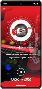 Radio Express 98.9 Espinar