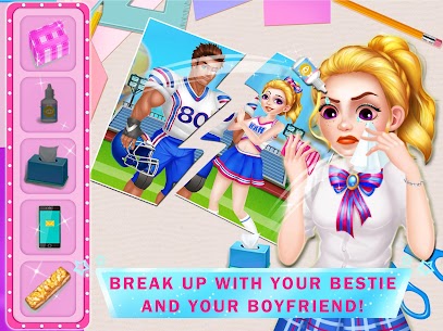 Cheerleader's Revenge 3 – Breakup Girl Story Games For PC installation