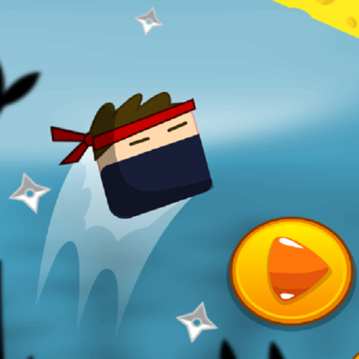 Cheese Dash Ninja logo