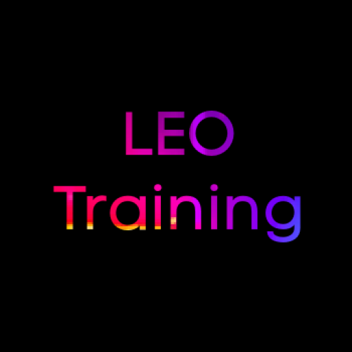 LEO Training logo