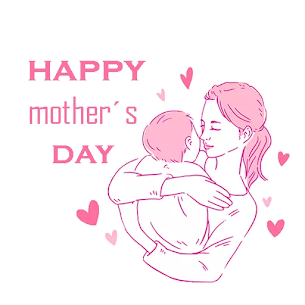 2022 Mothers Day Stickers Apk 4