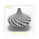 Pottery Design Technique icon