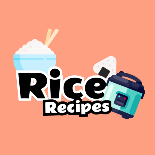 Rice Recipes logo