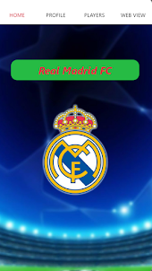 Real Madrid FC by Afi