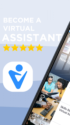 Virtual Assistant Jobsのおすすめ画像1