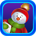 Cute Snowman Escape