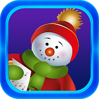 Cute Snowman Escape