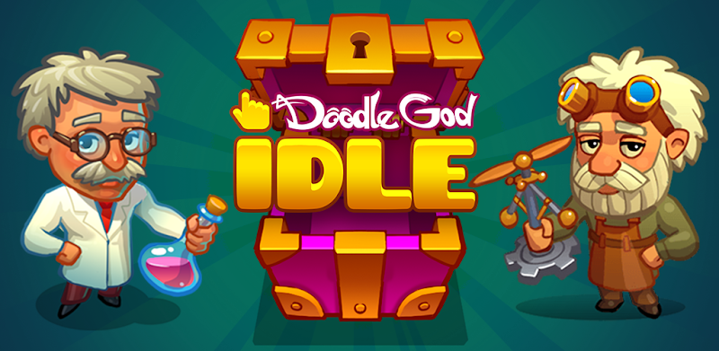 Doodle God Idle: Klicker