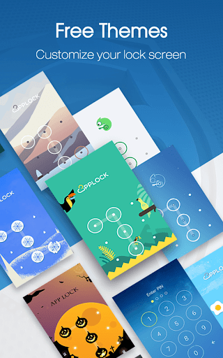 LOCX Applock Lock Apps  Photo