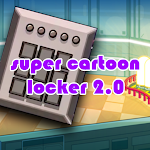 Cover Image of Download SUPER CARTOON LOCKER 2.0  APK