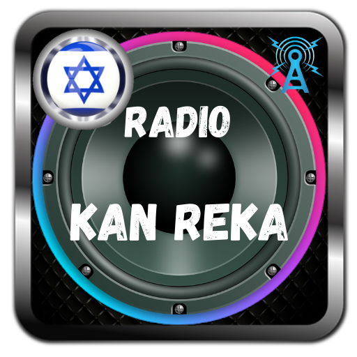 Kan Reka Radio Live Israel Laai af op Windows