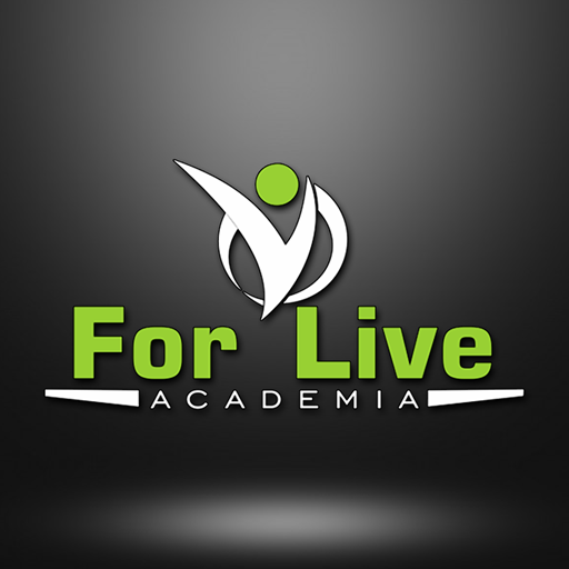 For Live Academia logo