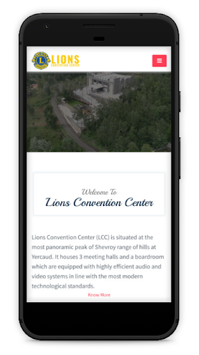 Lions Convention Center, Yerca Screen 2