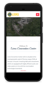 Lions Convention Center, Yerca 1.0.1 APK + Mod (Free purchase) for Android