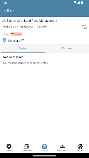 TCTWS 2025 Annual Meeting