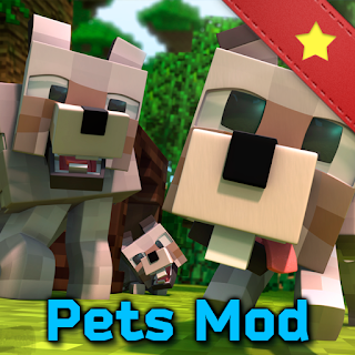 Pets Mod For Minecraft Pe 1 4 1 Apk Androidappsapk Co