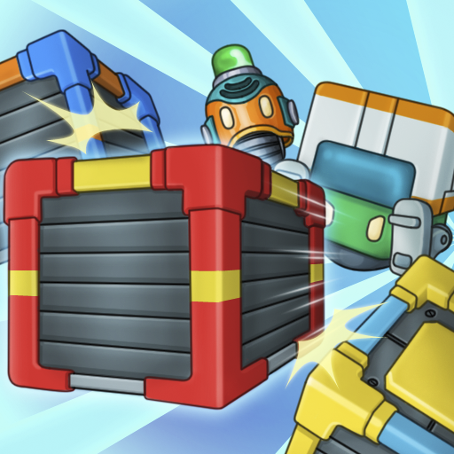 Robot Warehouse logo