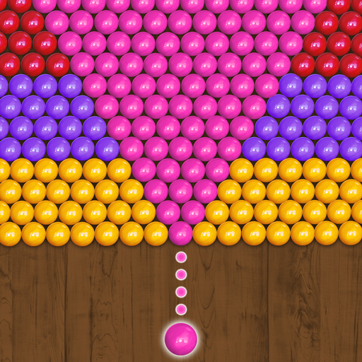 Bubble Shooter Logo