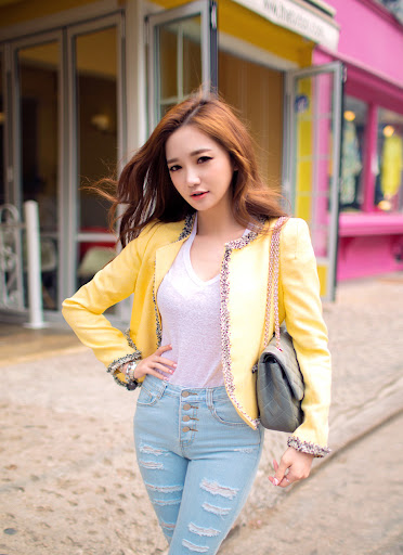 Seoul Street Fashion Gallery